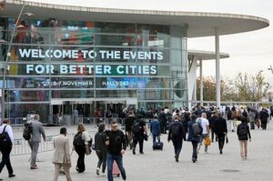 Smart City Expo World Congress foto