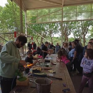 Trobada del Vidre de Massanes foto