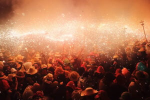 Aquelarre de cervera foto