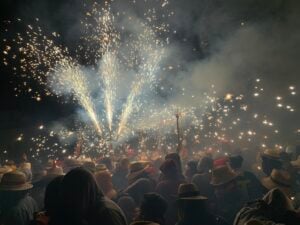 Aquelarre de cervera foto