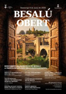 Besalu obert cartell