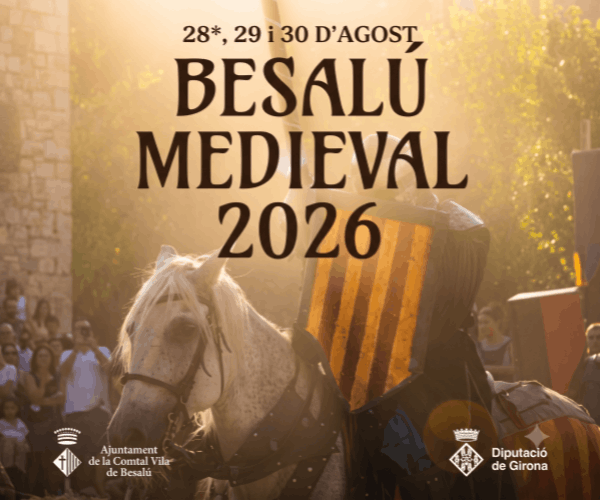 Besalú Medieval 2026