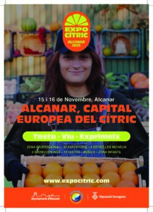 Expocitric a alcanar cartell