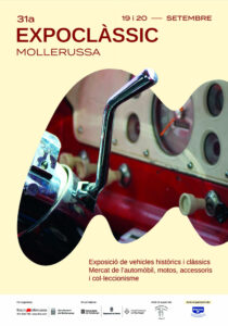 Expoclassic a mollerussa cartell