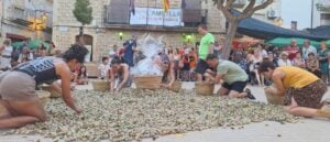 Festa de lametlla a la pobla de massaluca foto