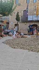 Festa de lametlla a la pobla de massaluca foto