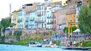 Festa del Riu a Móra d’Ebre