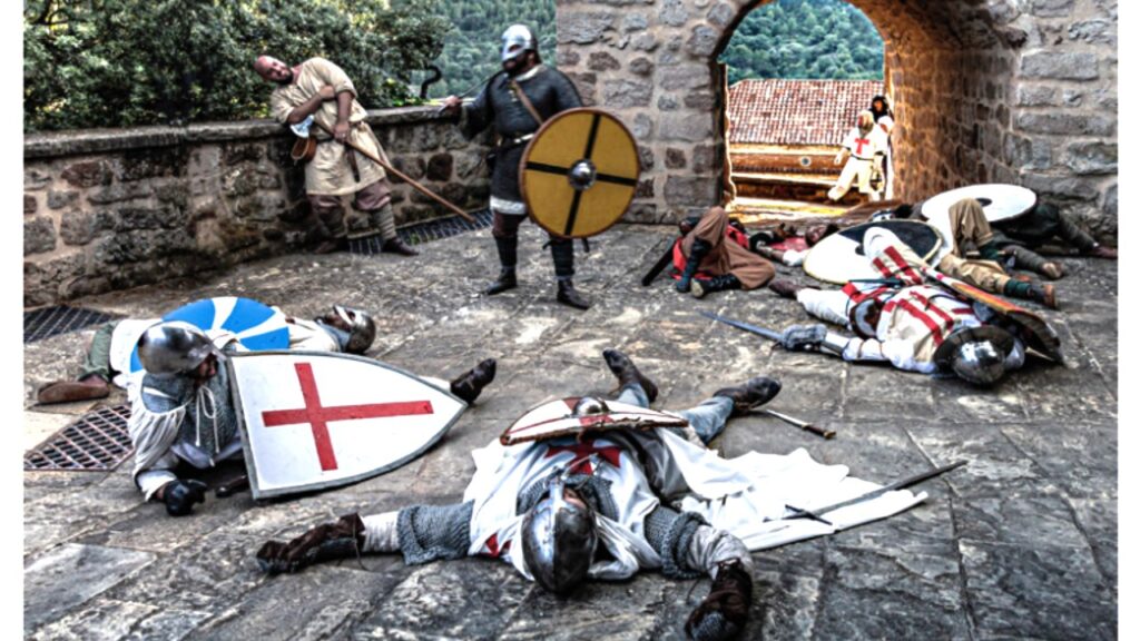 Festa dels templers de puig reig portada