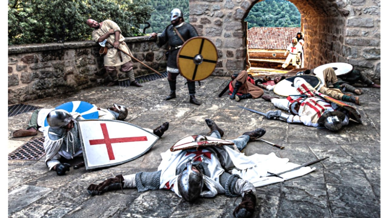 Festa dels templers de puig reig portada