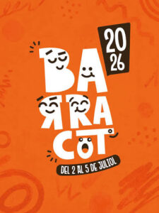 Festes del barracot a deltebre cartell