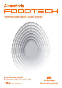 Fira alimentaria foodtech a barcelona cartell