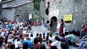 Fira Ambruixa’t a Ribera de Cardós