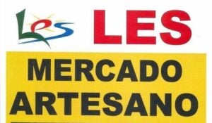 Fira d artesania a les cartell