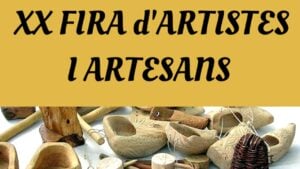 Fira d’Artistes i Artesans de les Valls d’Àneu a Esterri d’Àneu