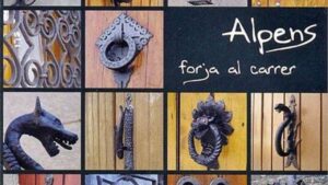 Fira de la Forja a Alpens