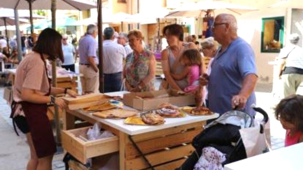 Fira de sant bartomeu a artesa del segre fira del montsec portada
