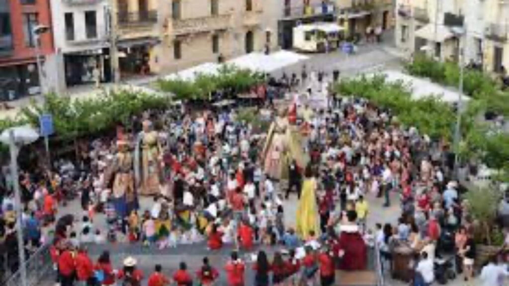 Fira de santa tecla a cassa de la selva portada