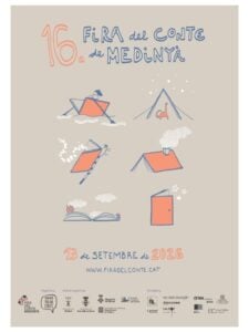 Fira del conte a medinya cartell