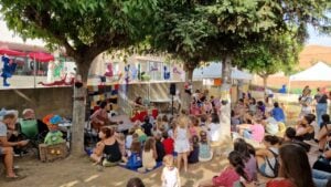 Fira del Conte a Medinyà