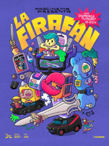 Firafan a platja d aro cartell