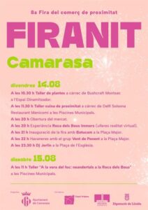 Firanit a camarasa cartell