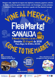 Flea market a sanauja cartell