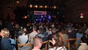 Formatjazz a Borredà