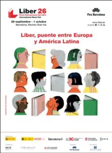 Liber a barcelona cartell