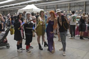 Mangacon lleida foto