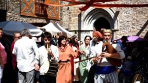 Mercat Càtar a Castellbó