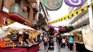 Mercat Medieval a Salou