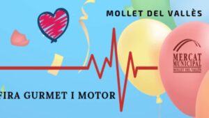 Mollet és Fira. Gourmet i Motor