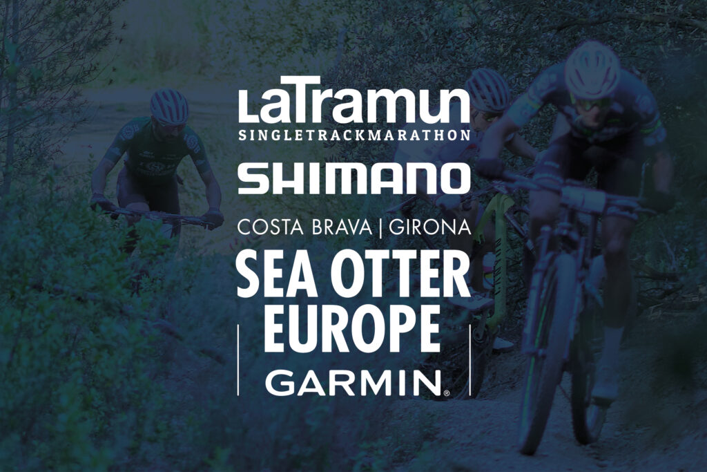 Cartell de Sea Otter Europe – Girona Bike Show
