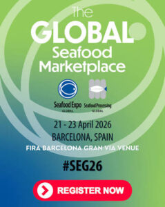 Seafood expo global seafood processing global a l hospitalet de llobregat cartell