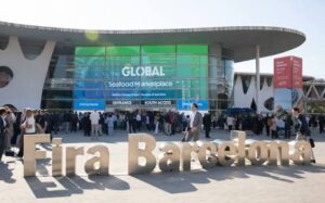 Seafood expo global seafood processing global a lhospitalet de llobregat foto