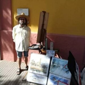 Trobada dart i artesania a tortosa foto
