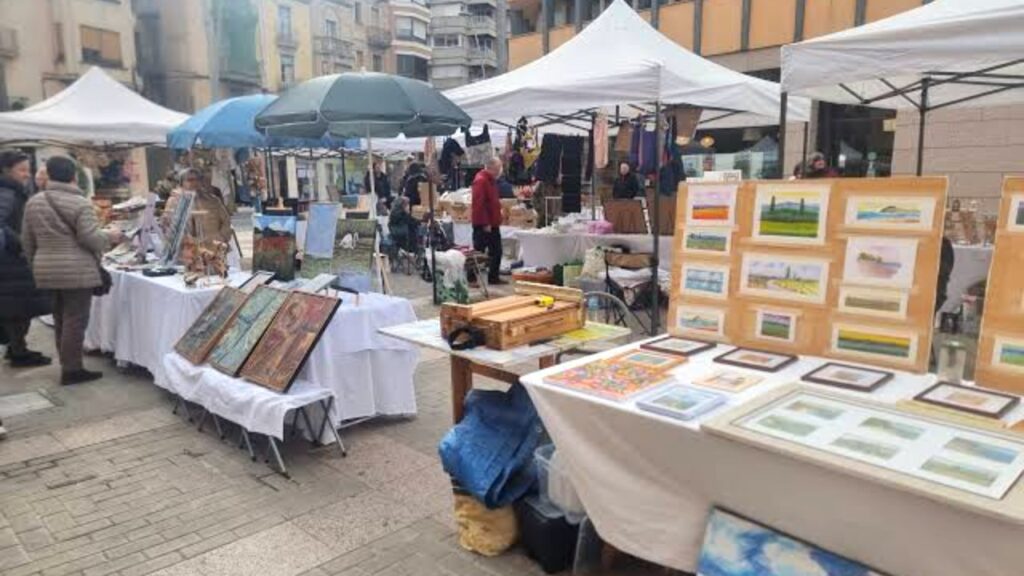 Trobada dart i artesania a tortosa portada