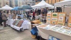 Trobada d’art i artesania a Tortosa