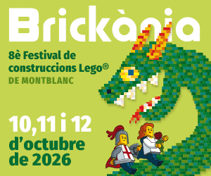 Brickània a Montblanc