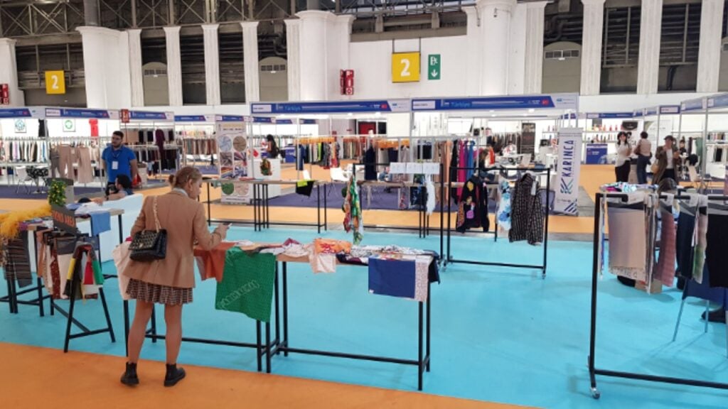 Barcelona textile expo portada