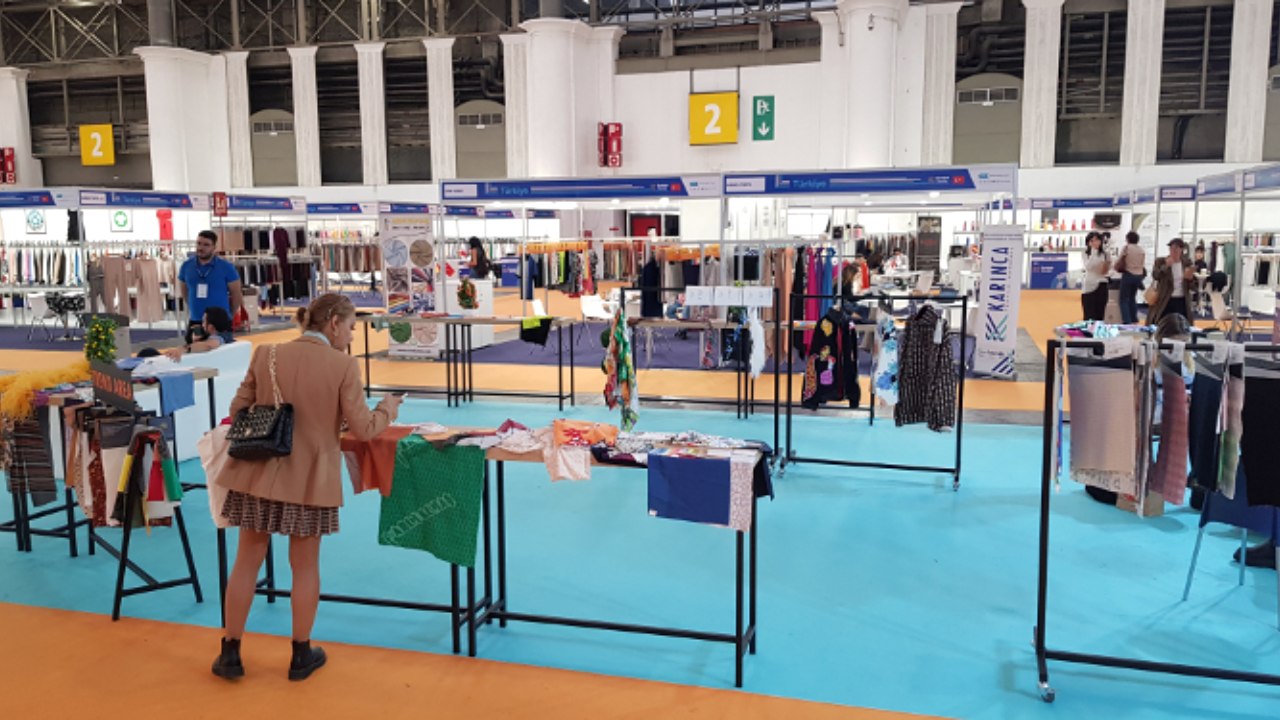 Barcelona textile expo portada