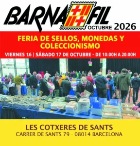 Barnafil a barcelona cartell