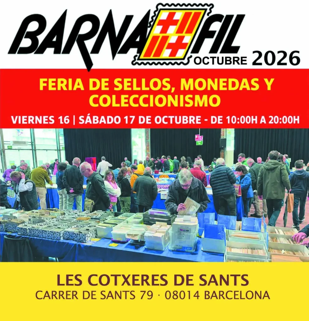 Cartell de BARNAFIL a Barcelona
