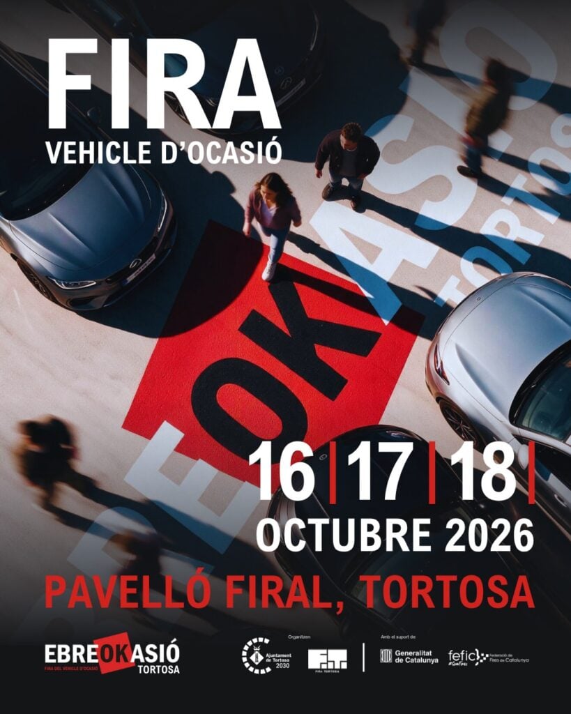 Cartell de EbreOkasió a Tortosa