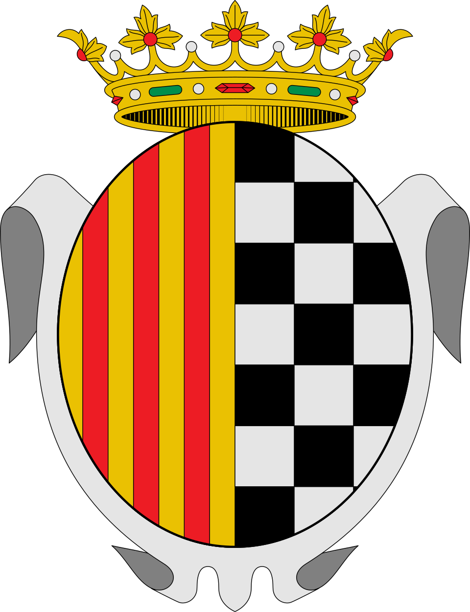 Escut de Àger