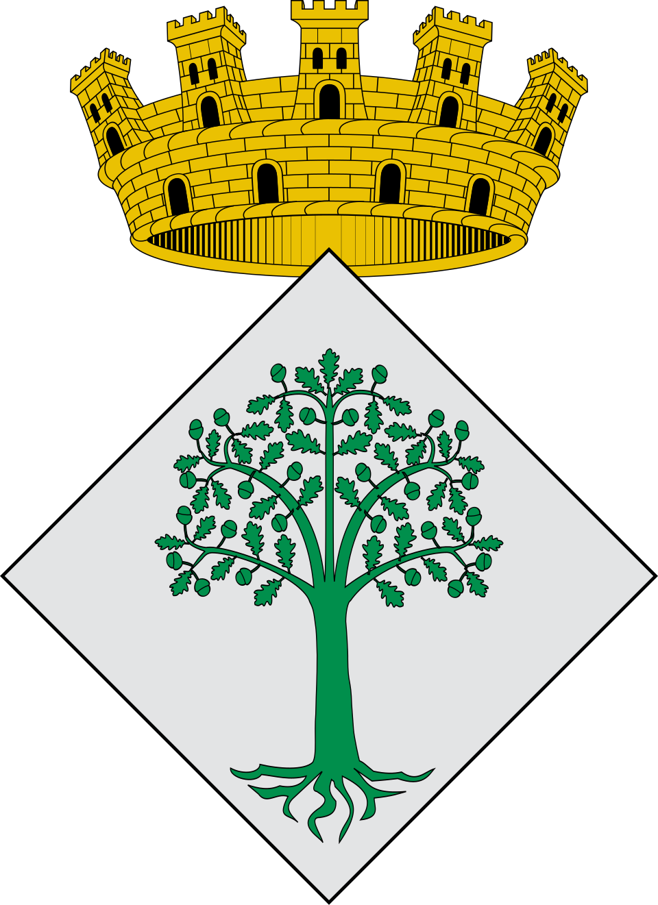 Escut de Alcarràs