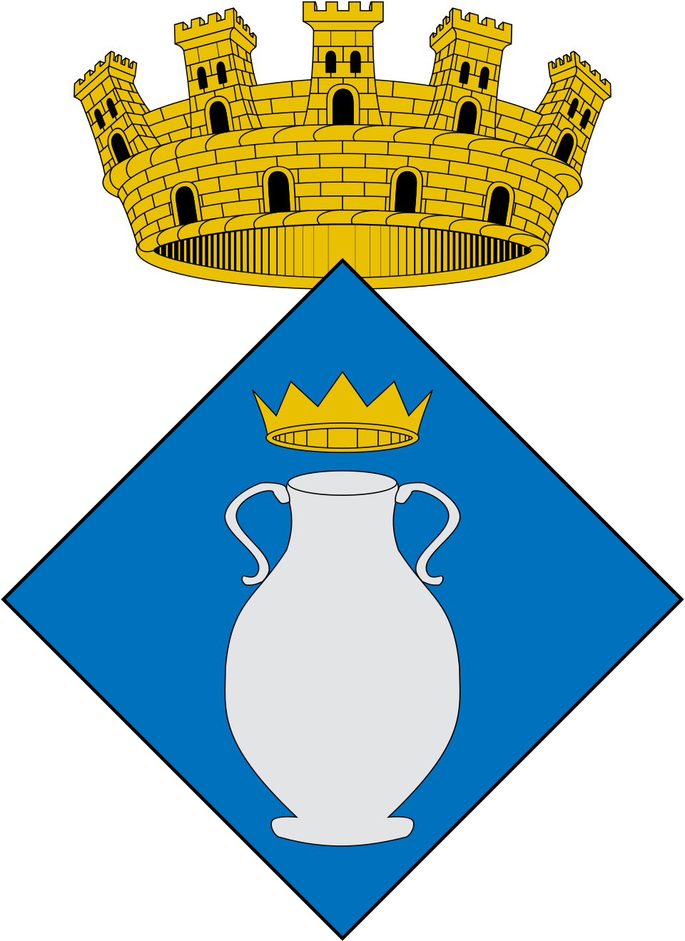 Escut de Baix Pallars