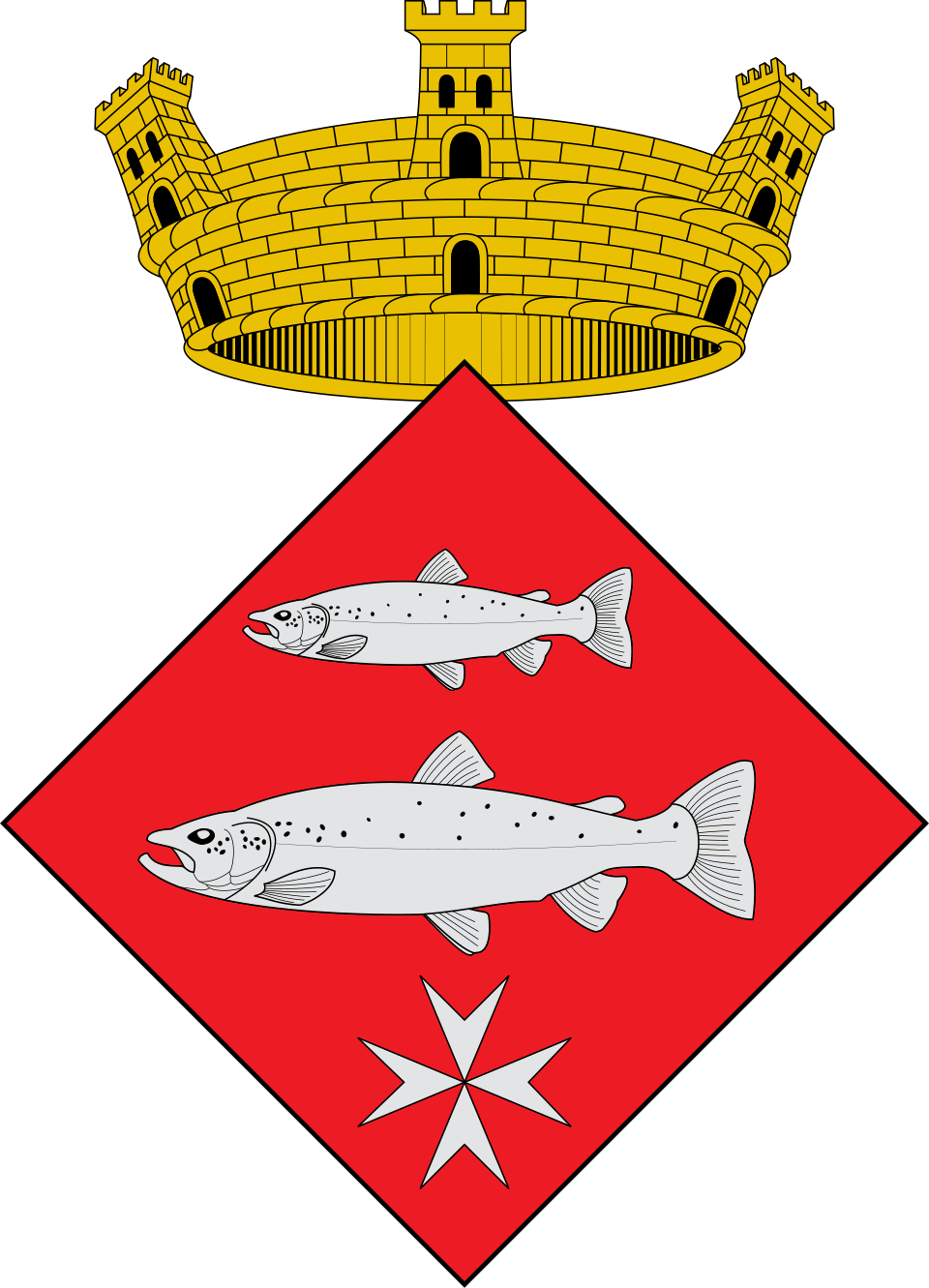Escut de Barbens