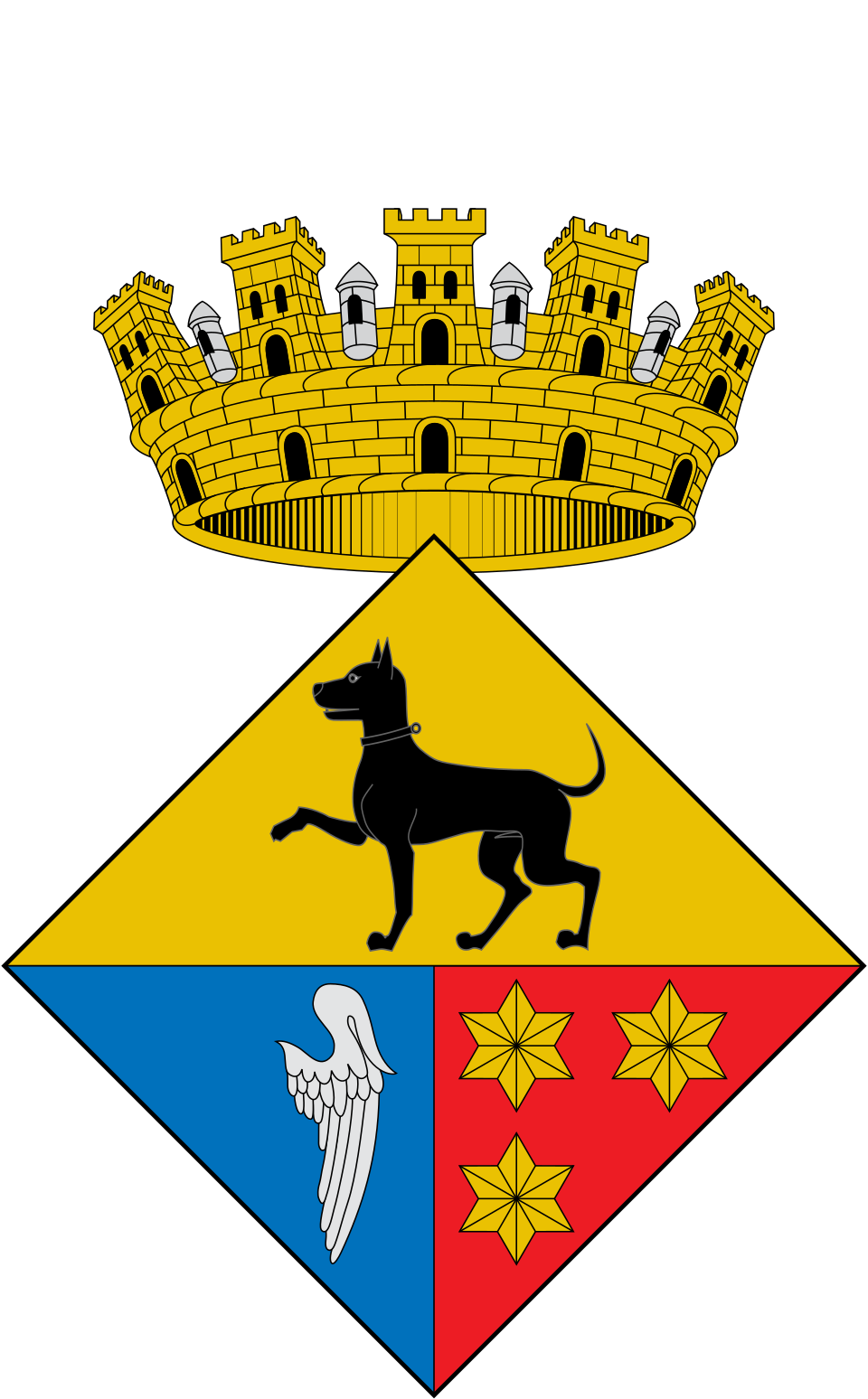 Escut de Calella