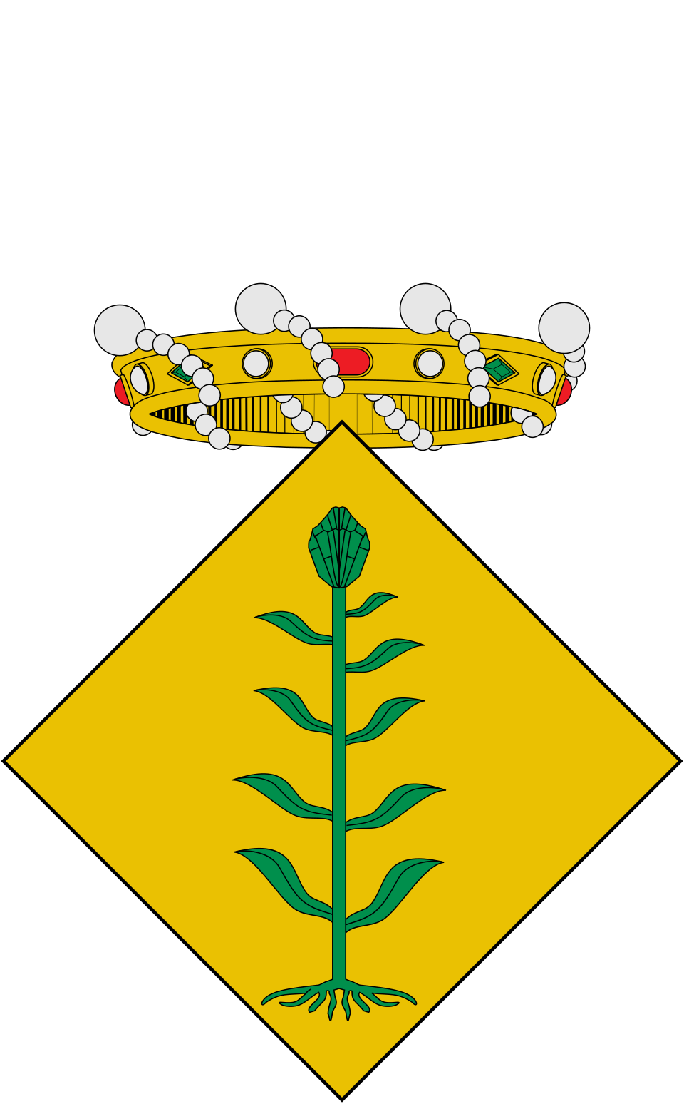 Escut de Canyelles
